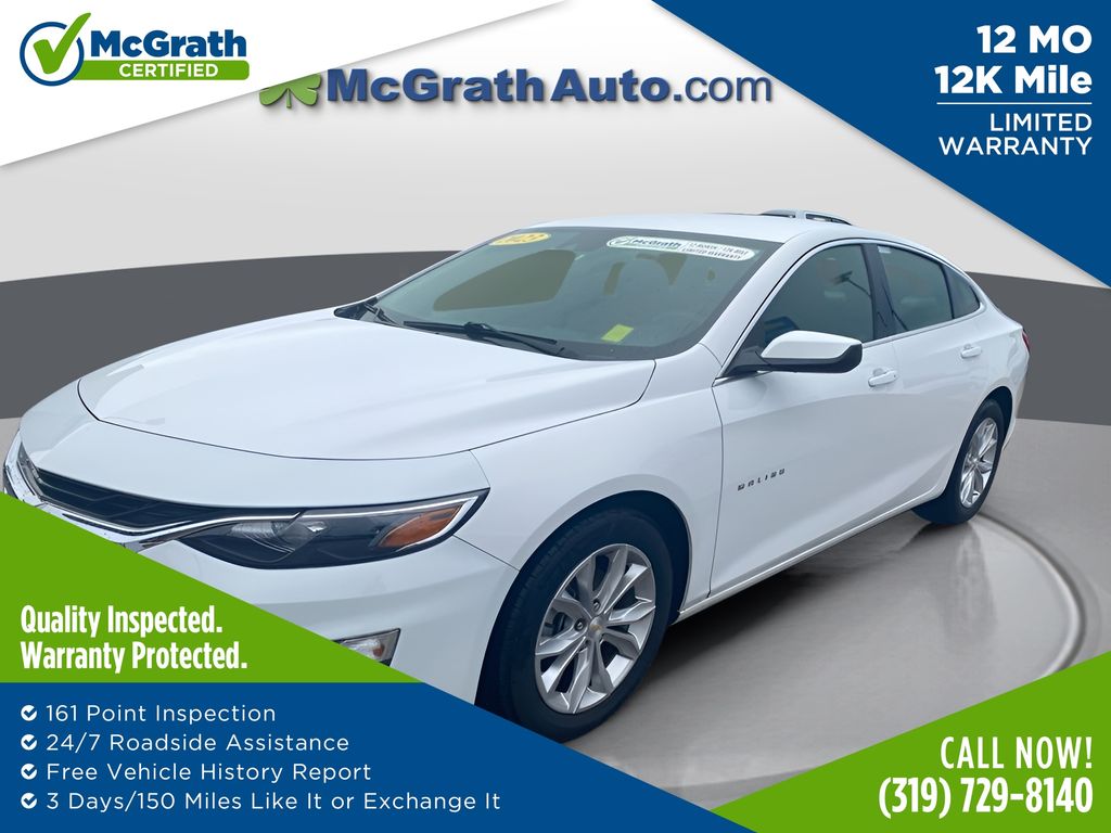 2023 Chevrolet Malibu 1LT