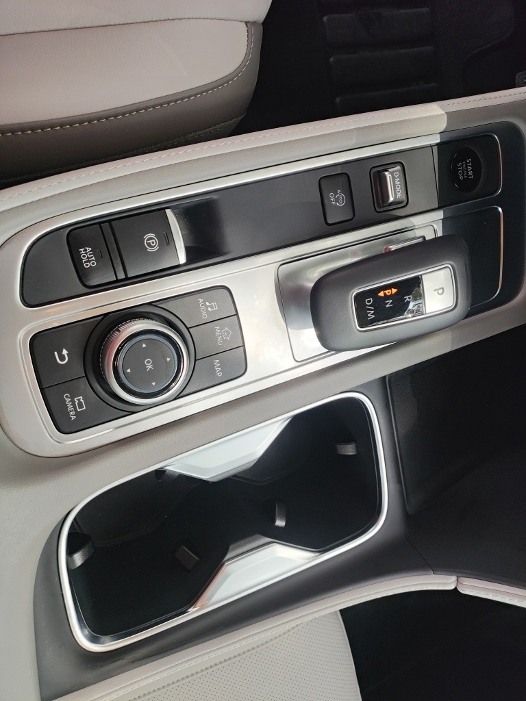 2026 Infiniti QX60 Luxe photo 7