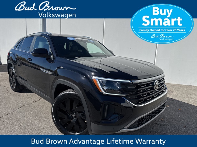 2026 Volkswagen Atlas Cross Sport SE w/Tech's photo
