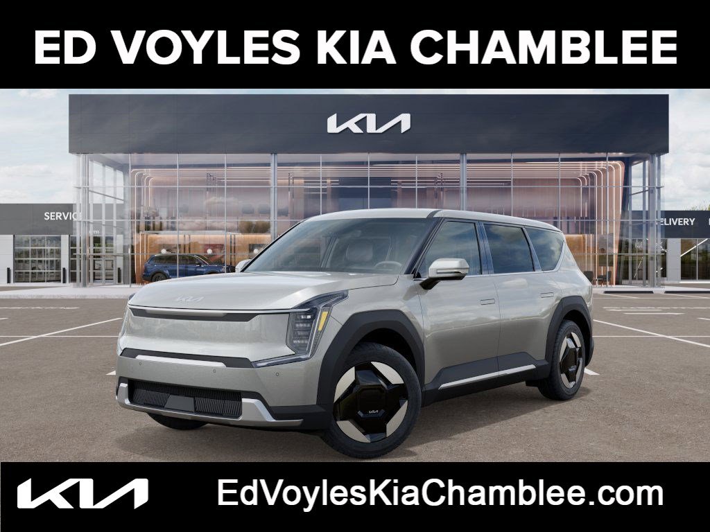 2026 Kia EV9 Light L/R's photo