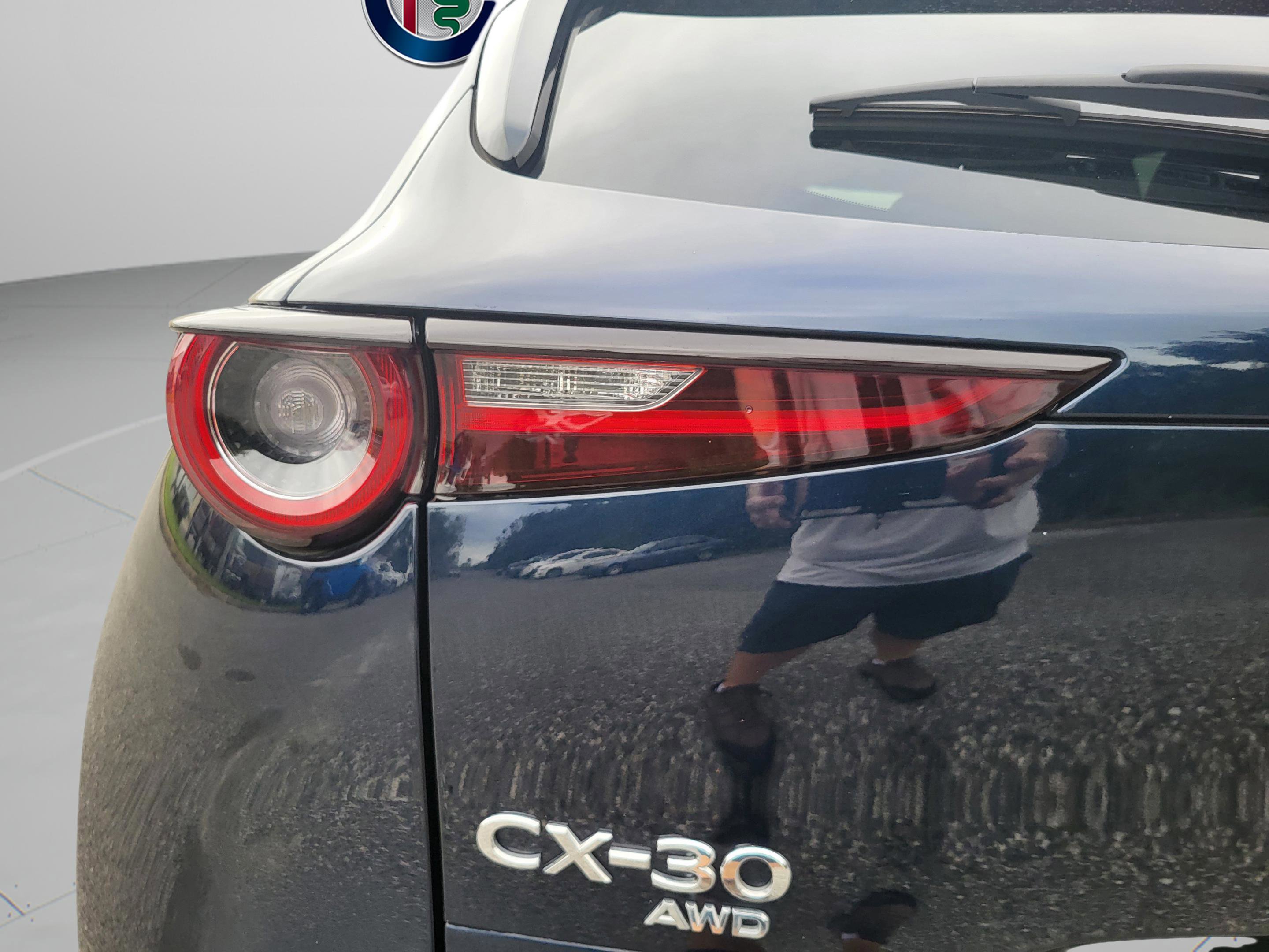 2024 Mazda CX-30 2.5 Select Sport photo 17