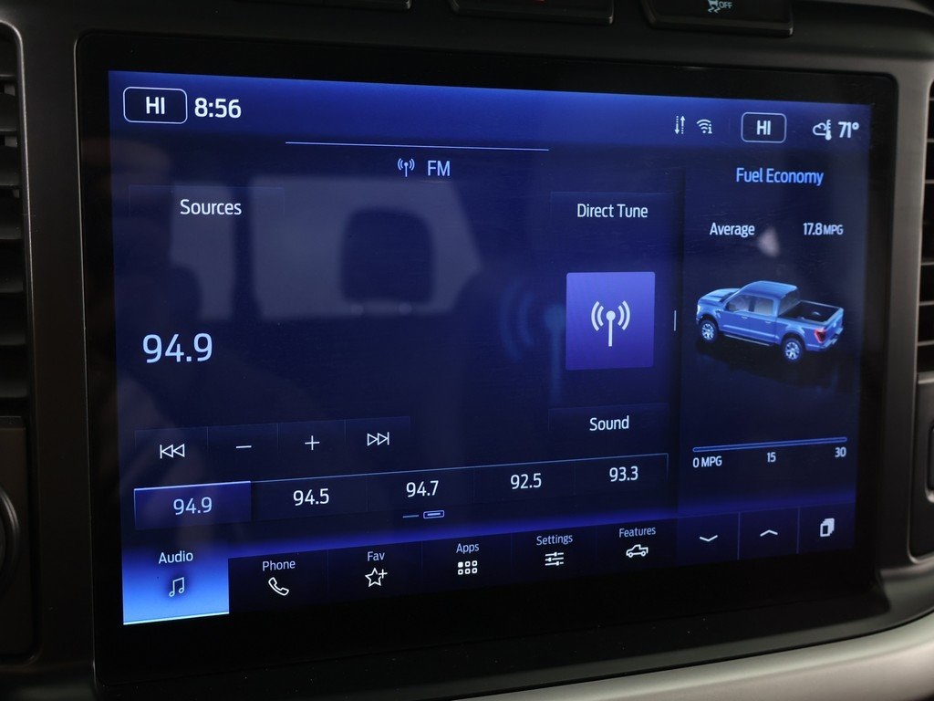 2022 Ford F-150 XLT photo 40