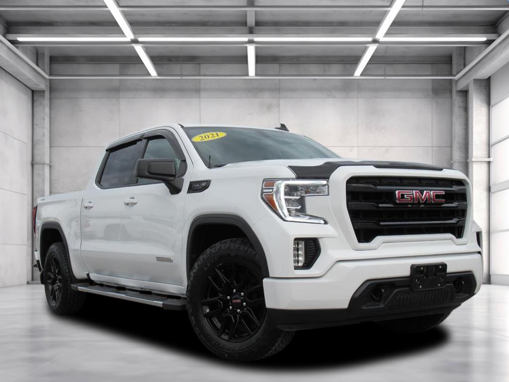 2021 GMC Sierra 1500 Elevation's photo