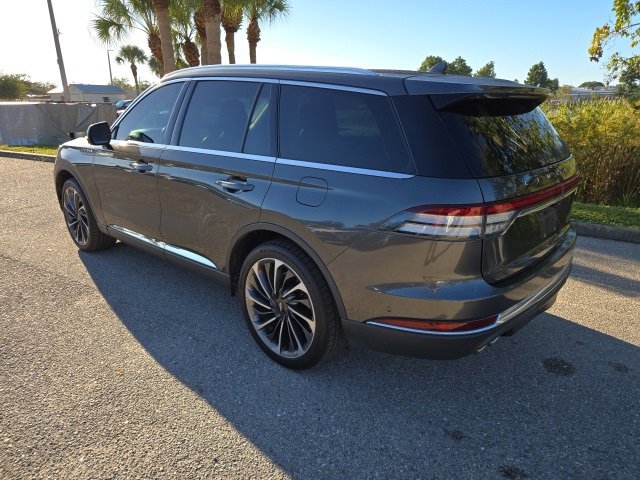 2020 Lincoln Aviator Reserve photo 3