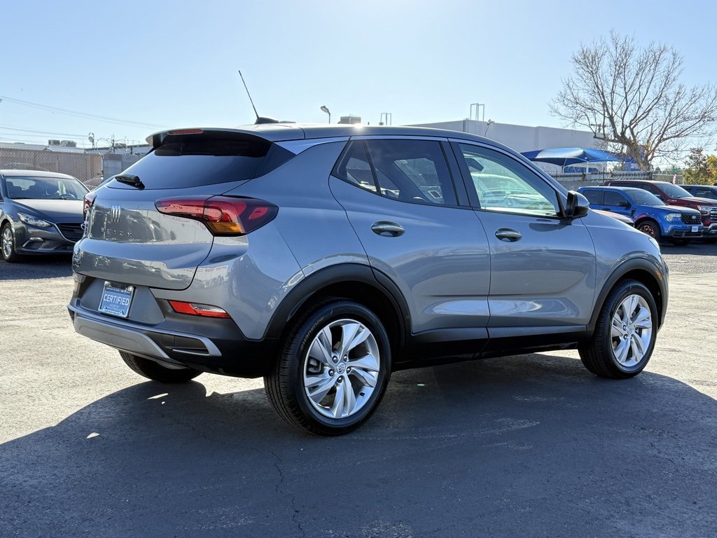 2025 Buick Encore GX Preferred photo 4