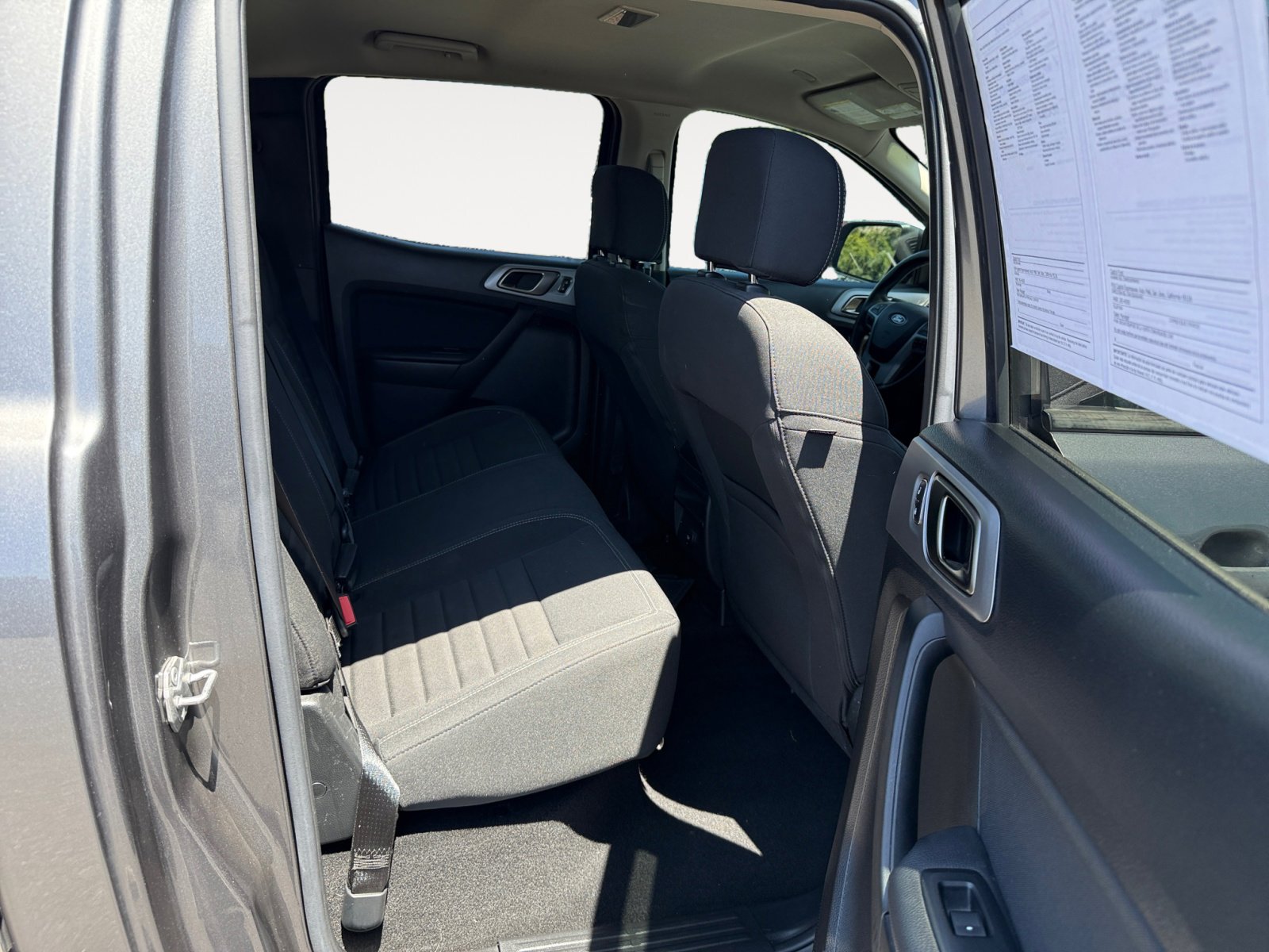 2021 Ford Ranger XLT photo 18