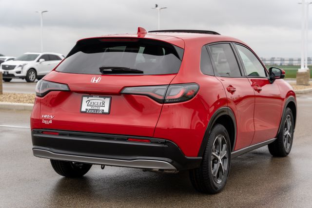2023 Honda HR-V EX-L photo 4