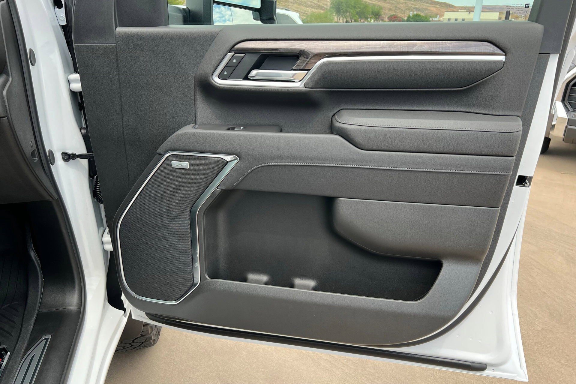 2025 Chevrolet Silverado 3500HD LTZ photo 22