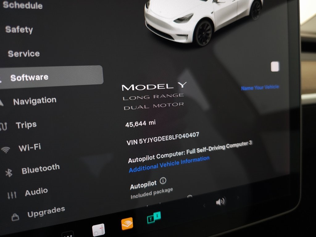 2020 TESLA MODEL Y - Image 26