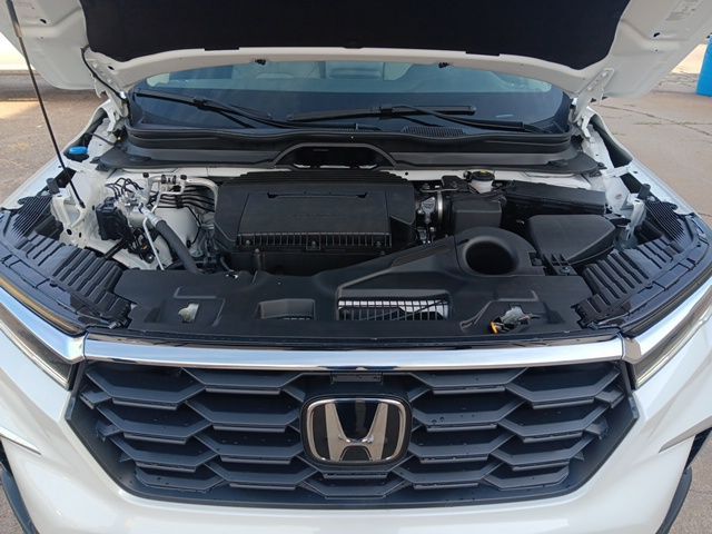 2025 Honda Pilot EX-L photo 37