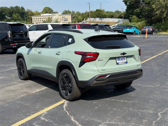 2025 Chevrolet Trax ACTIV photo 3