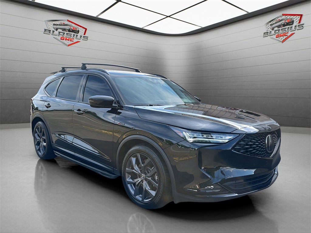 2023 Acura MDX SH-AWD A-Spec photo 7