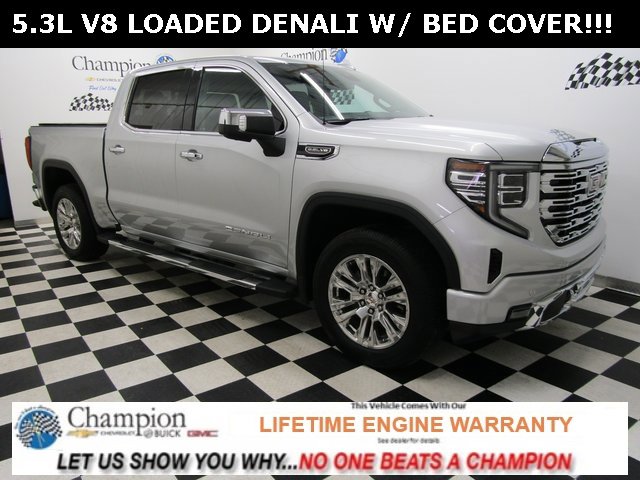 2022 GMC Sierra 1500 Denali Denali's photo
