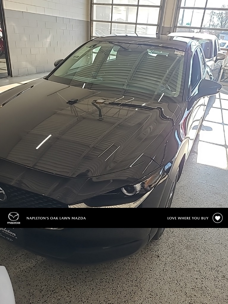 2021 Mazda CX-30 S's photo