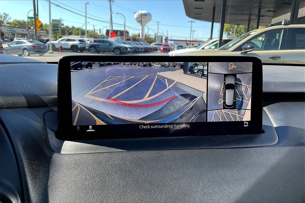 2023 MAZDA CX-9 - Image 19