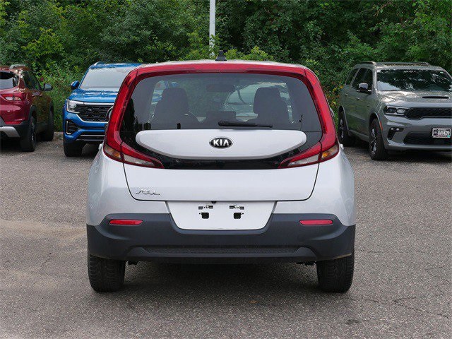 2020 Kia Soul LX photo 6
