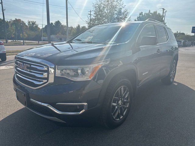 2018 Gmc Acadia SLT photo 6