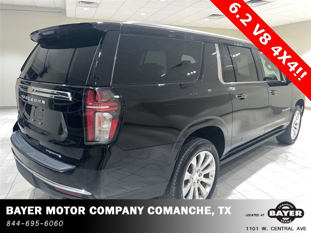 2023 Chevrolet Suburban Premier photo 4