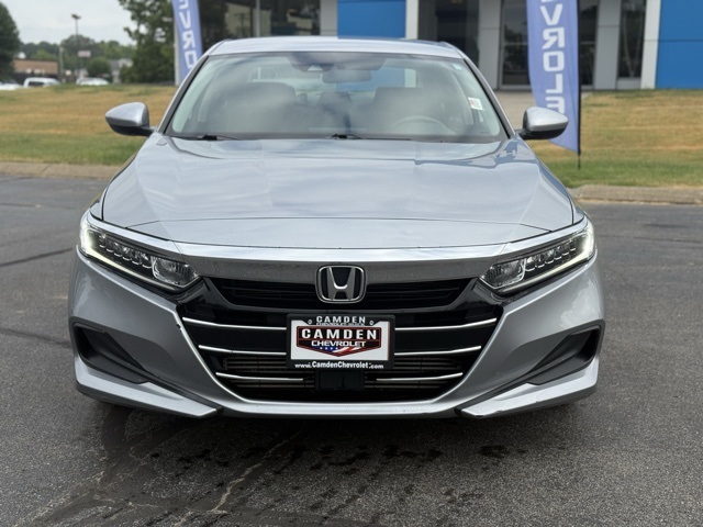 2022 Honda Accord LX photo 3