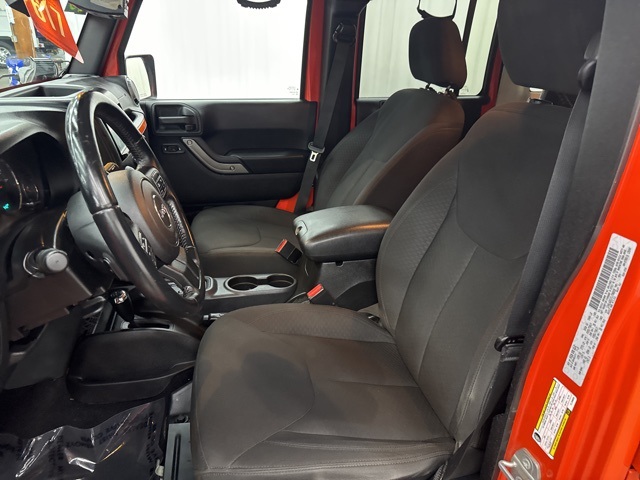 2015 Jeep Wrangler Sport photo 3