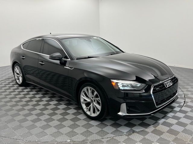 2022 Audi A5 Premium Plus S line photo 3