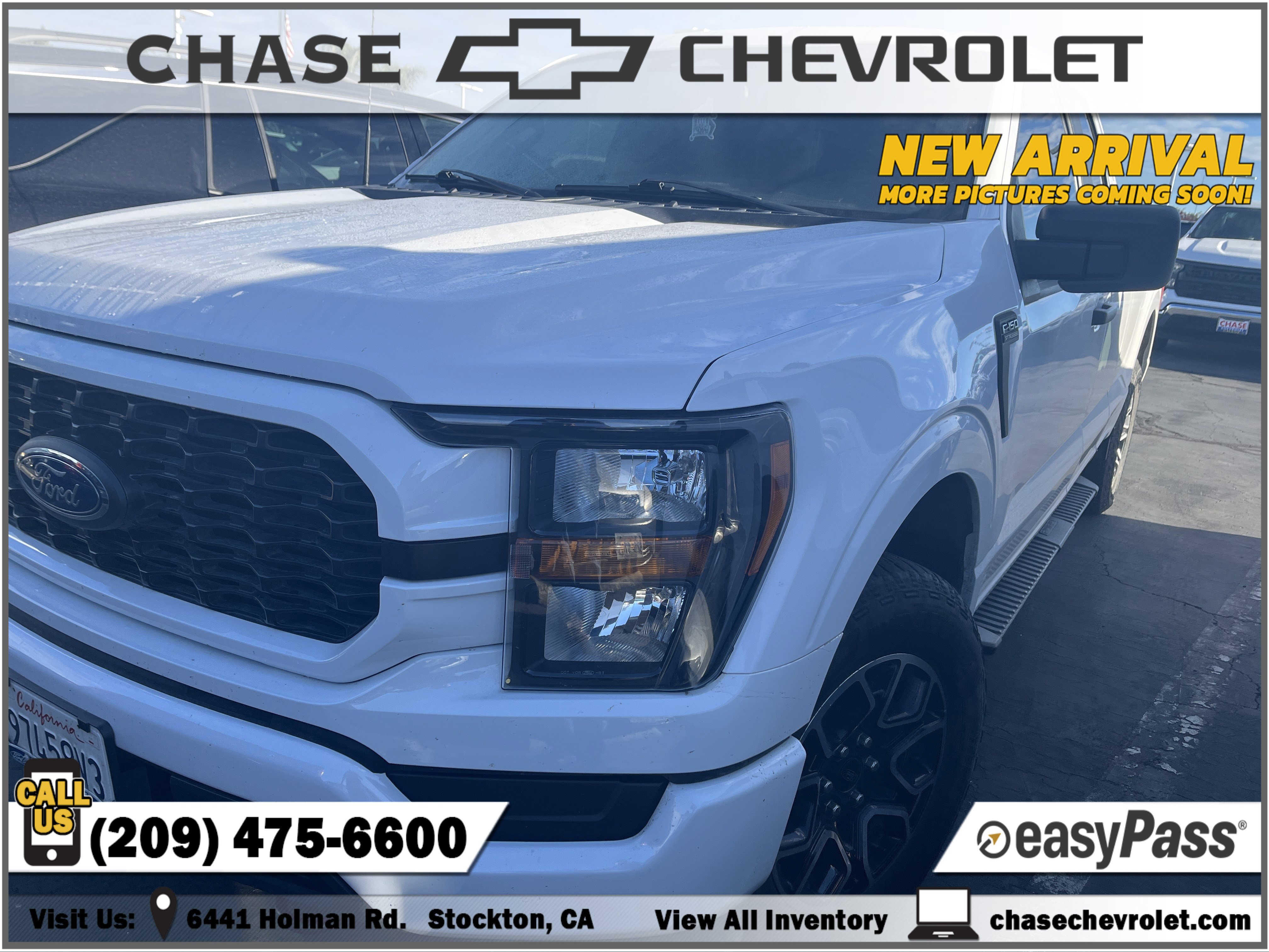 2023 Ford F-150 XL's photo
