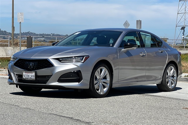 2023 Acura TLX Technology photo 8
