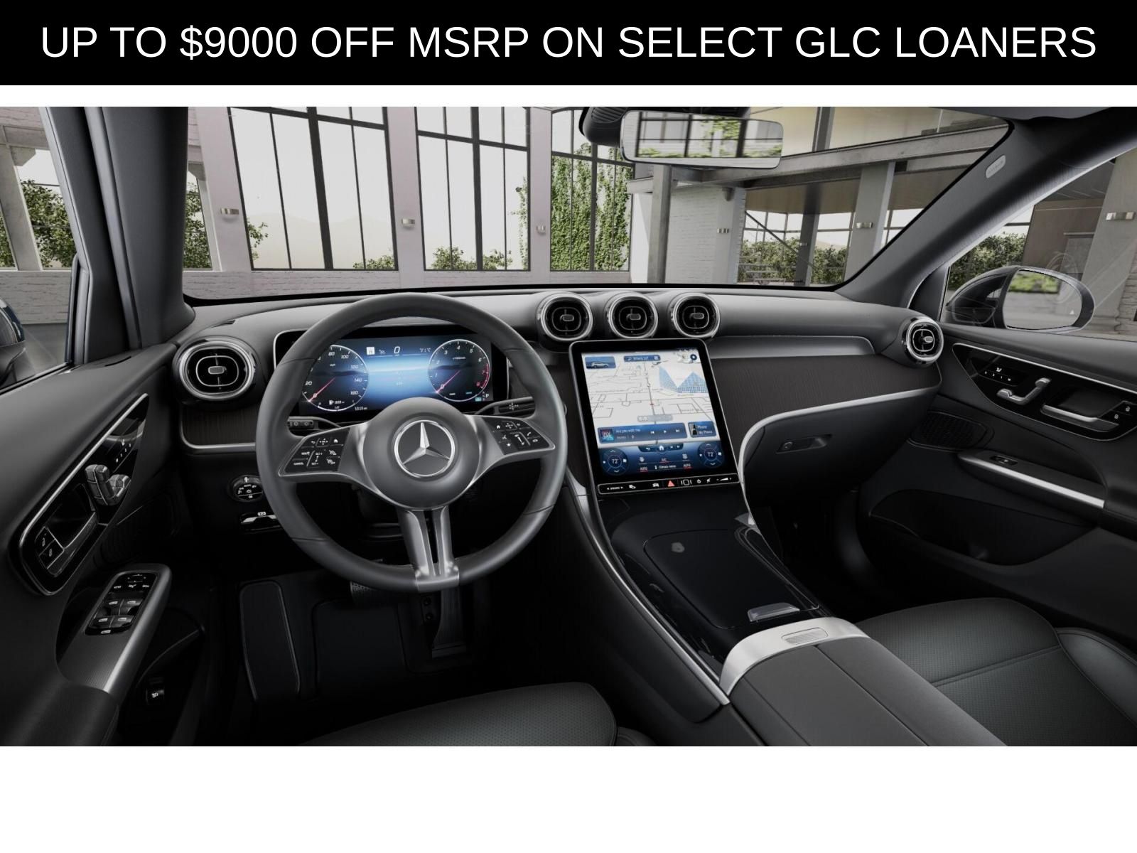 2026 Mercedes Benz GLC 300 4MATIC photo 3