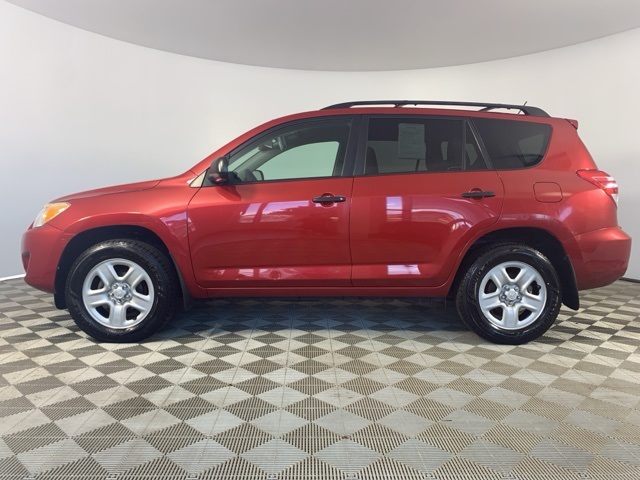 2011 Toyota RAV4 Base photo 4