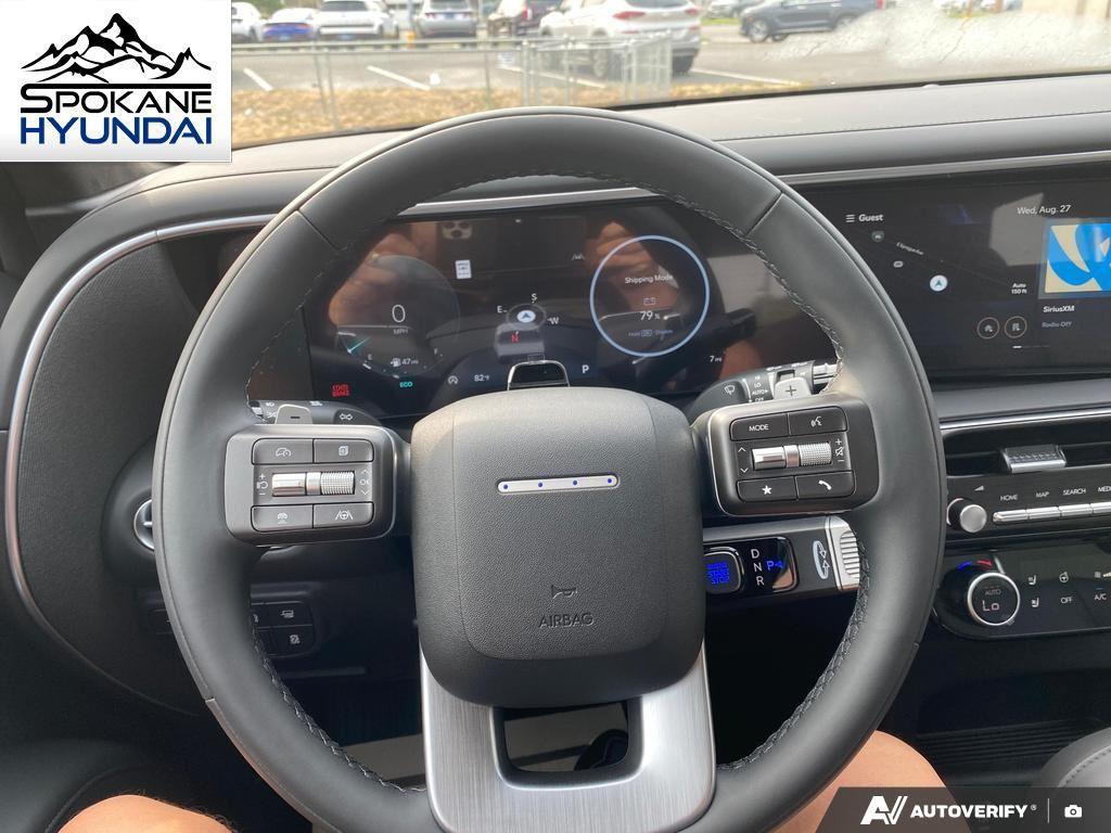 2026 Hyundai Palisade Calligraphy photo 16