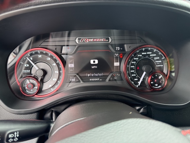 2022 Ram 1500 Rebel photo 20