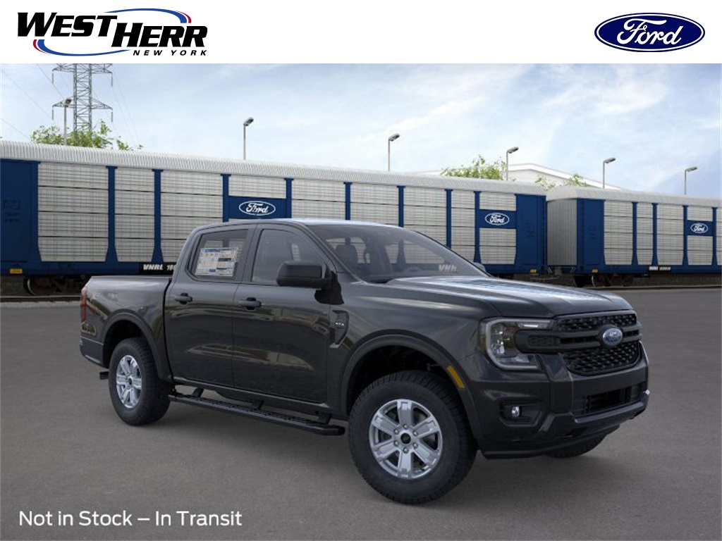 2025 Ford Ranger XL's photo