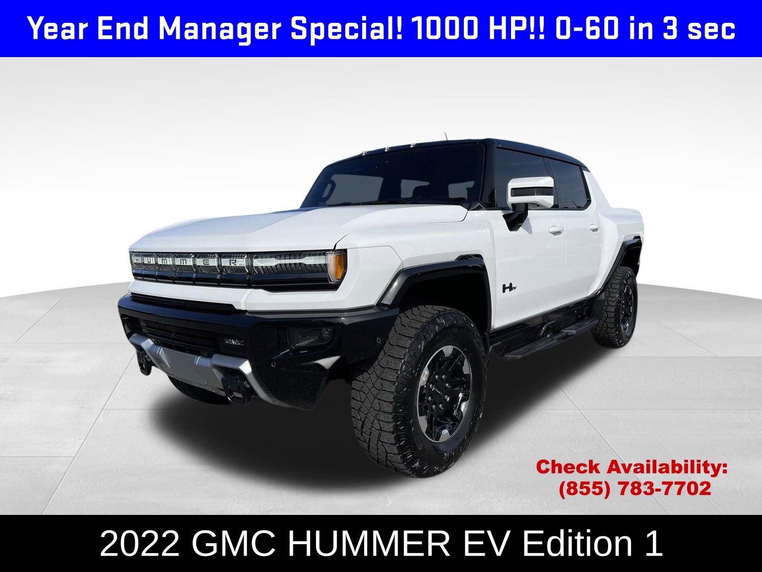 2022 Gmc Hummer EV Edition 1 photo 32
