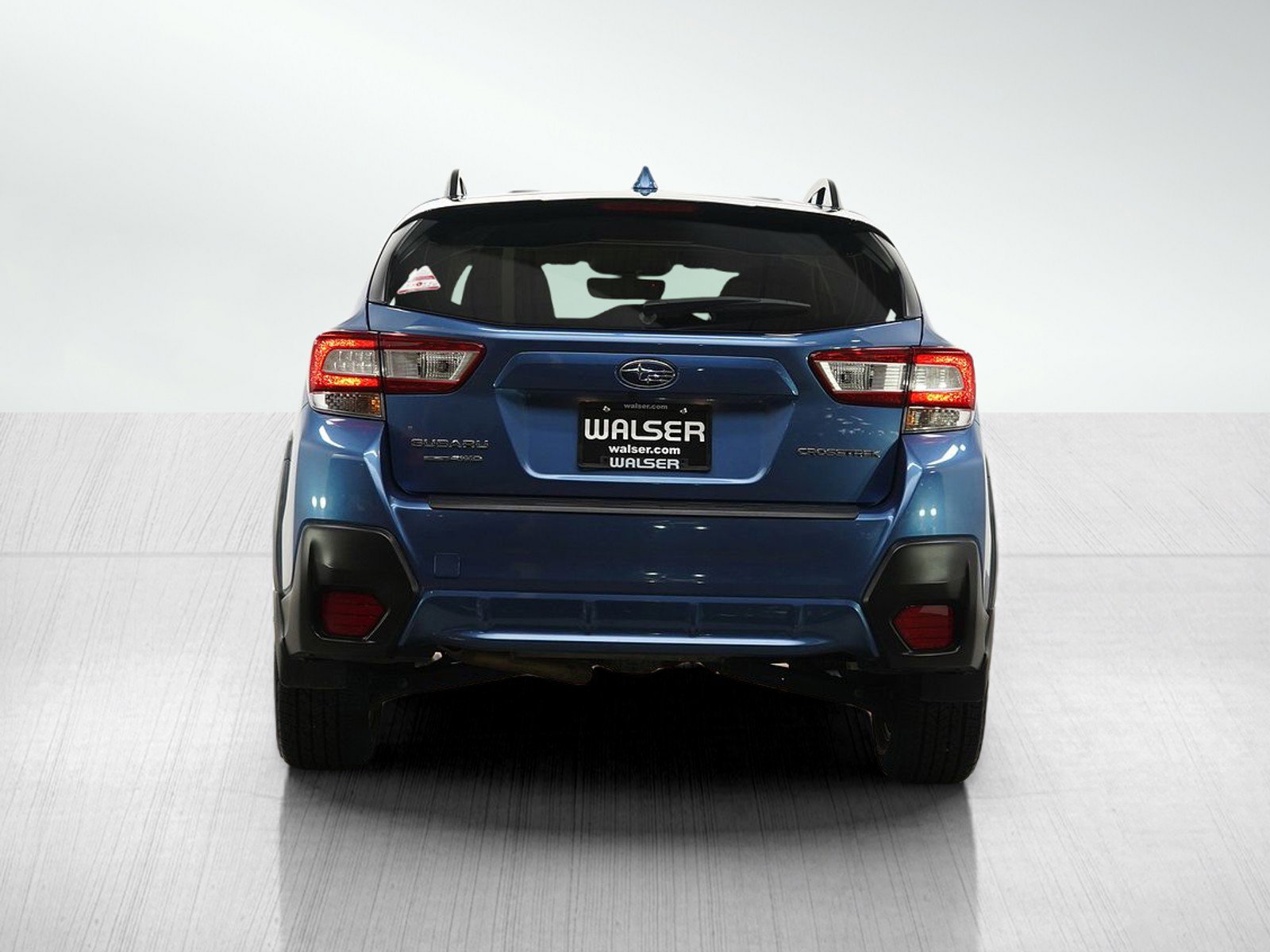 2019 Subaru Crosstrek 2.0i Premium photo 3