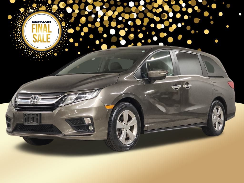 2019 Honda Odyssey EX-L's photo