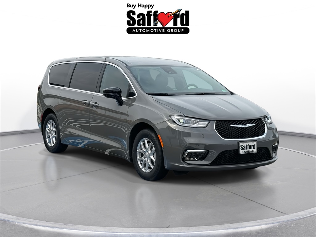 2025 Chrysler Pacifica photo 9