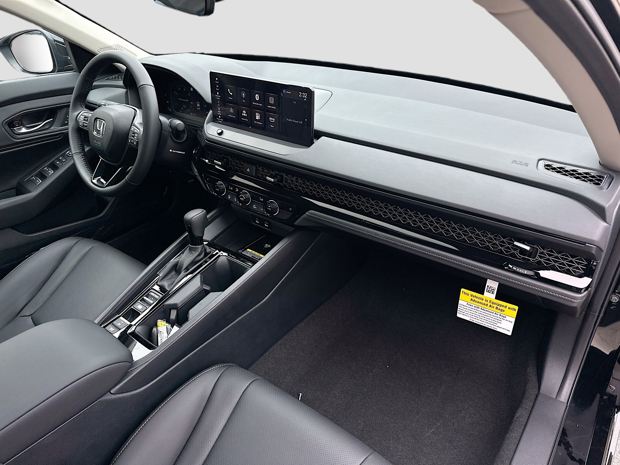 2025 Honda Accord Hybrid EX-L photo 22