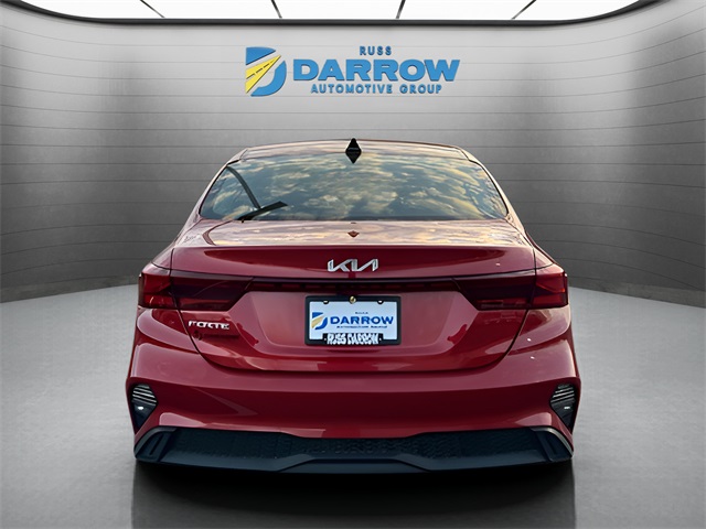 2024 Kia Forte LXS photo 4