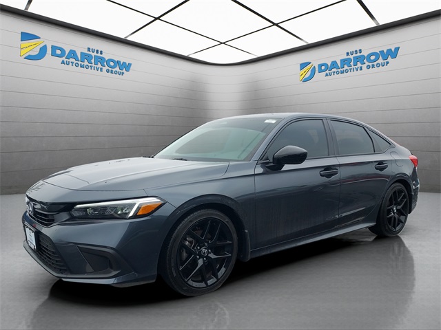 2024 Honda Civic Sport's photo