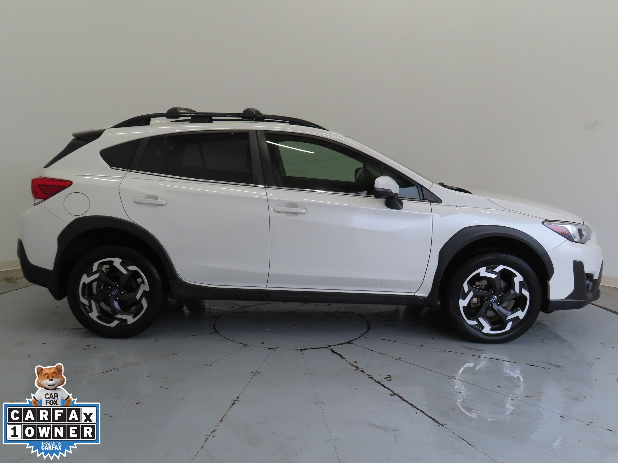 2023 Subaru Crosstrek Limited photo 2