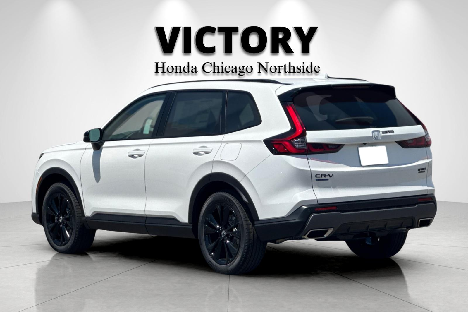 2026 Honda CR-V Hybrid Sport Touring photo 2