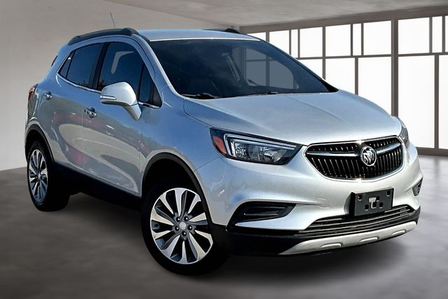 2019 Buick Encore Preferred photo 12