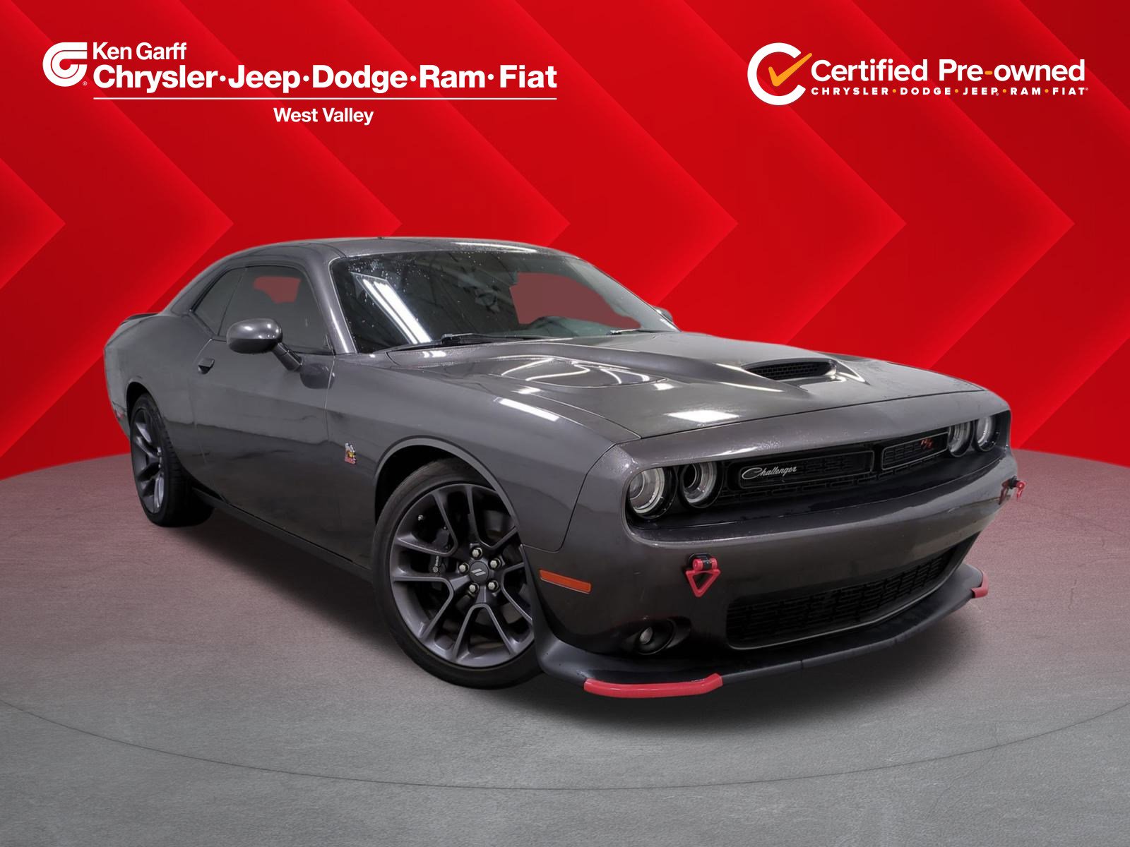 2023 Dodge Challenger R/T