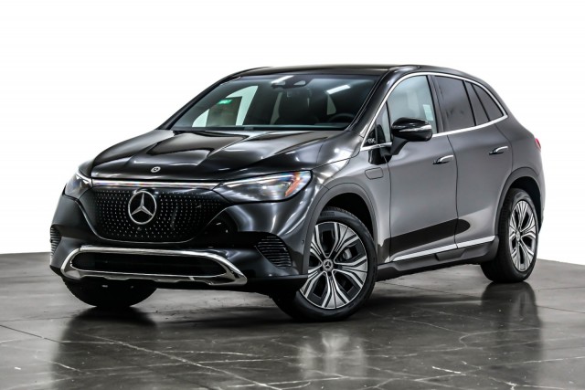 2025 Mercedes-Benz EQE SUV