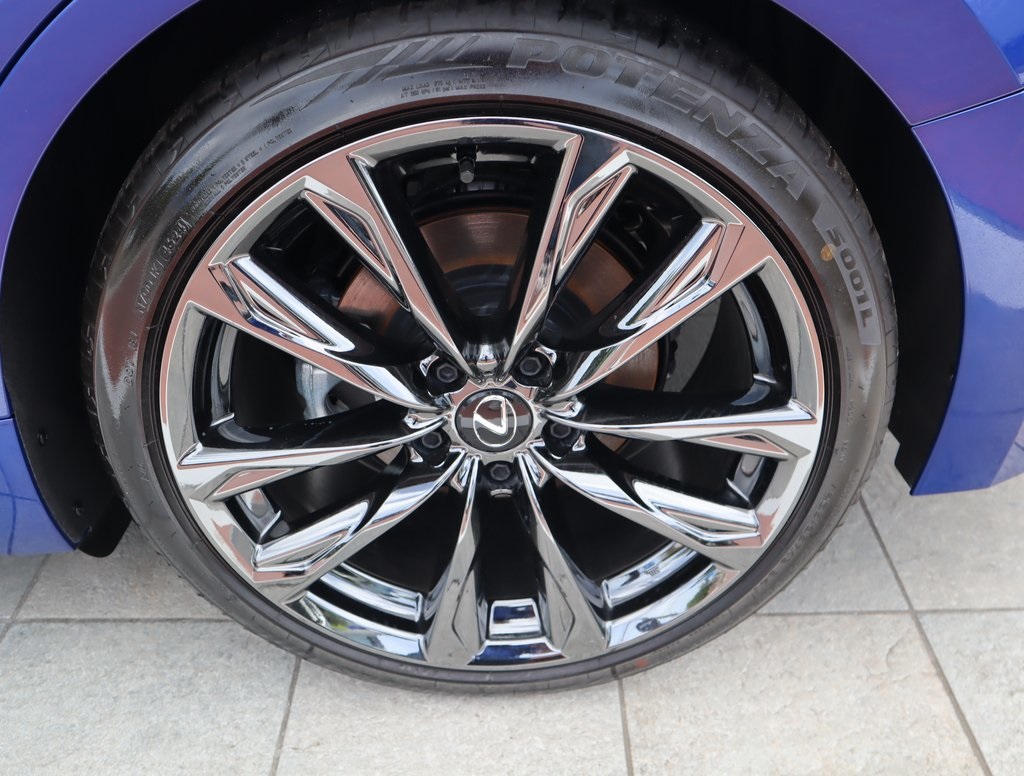 2025 Lexus IS 350 F SPORT photo 10