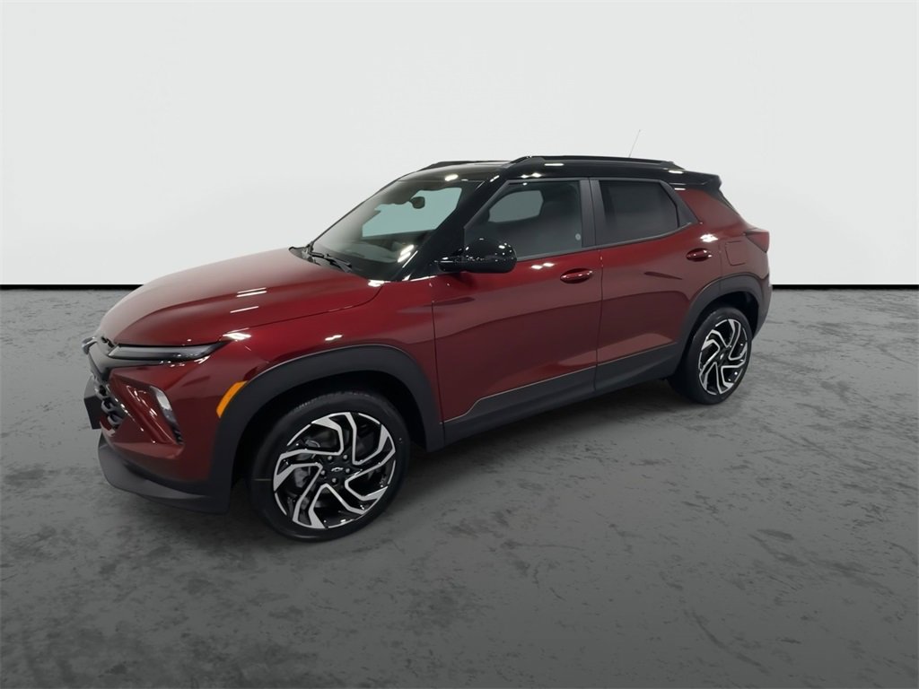 2025 Chevrolet Trailblazer RS photo 4