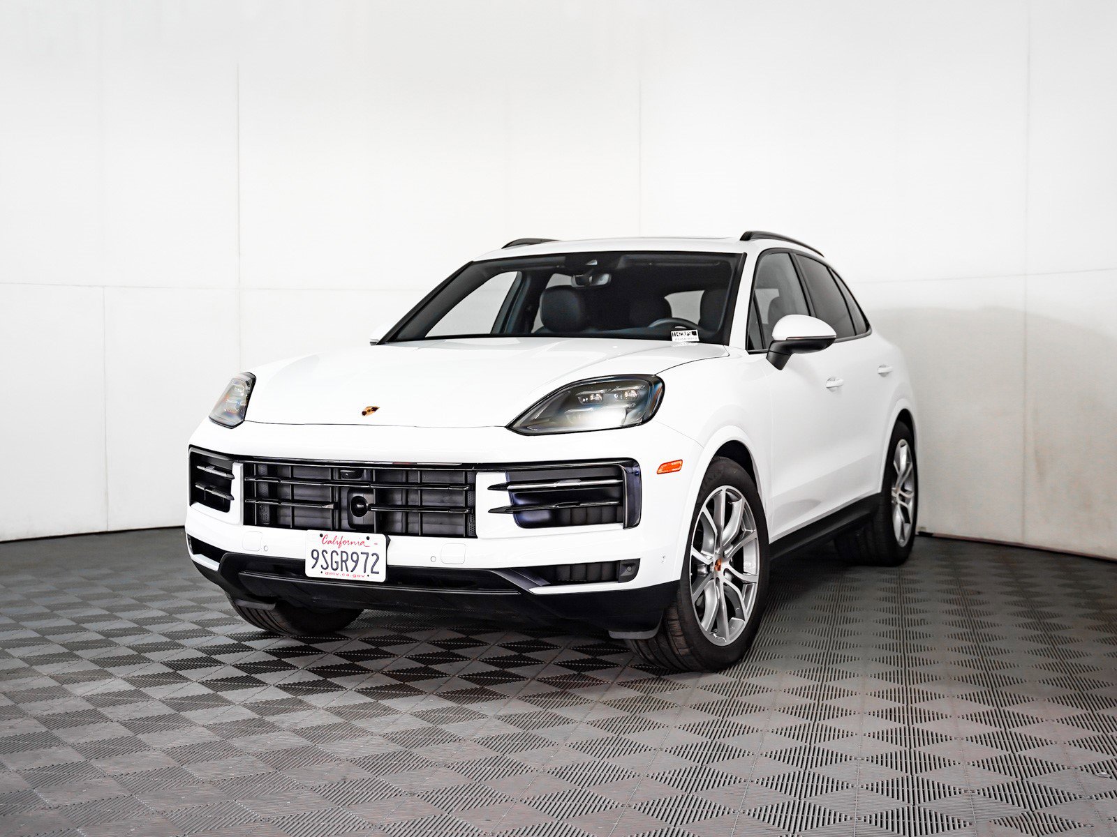 2025 Porsche Cayenne