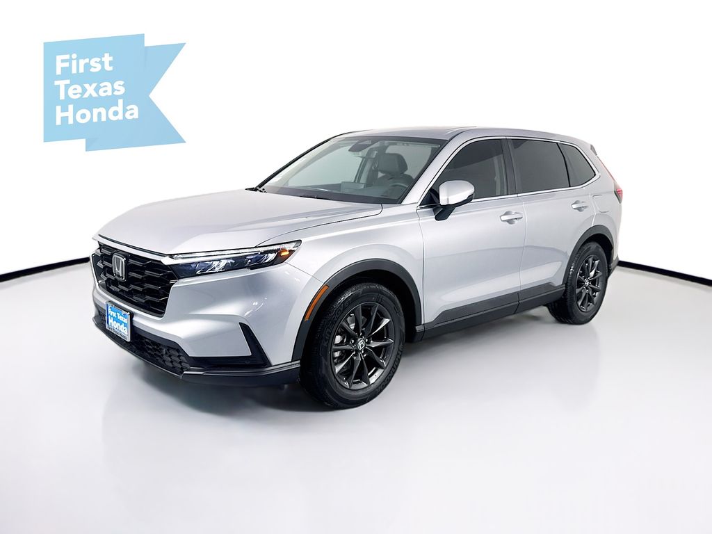 2026 Honda CR-V EX-L photo 3