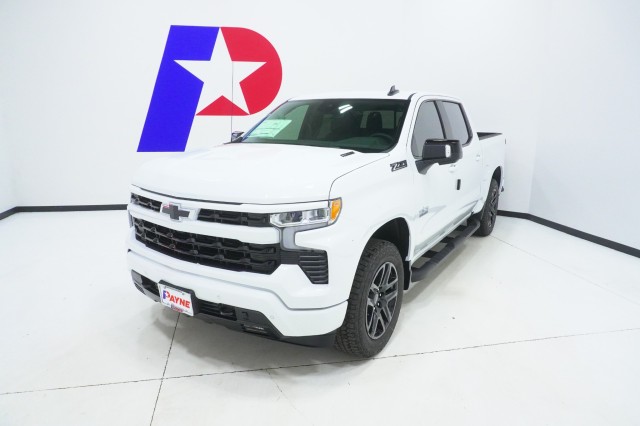 2026 Chevrolet Silverado 1500 RST's photo