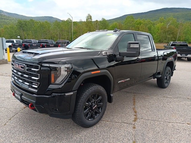 2025 Gmc Sierra 2500 HD AT4 photo 2